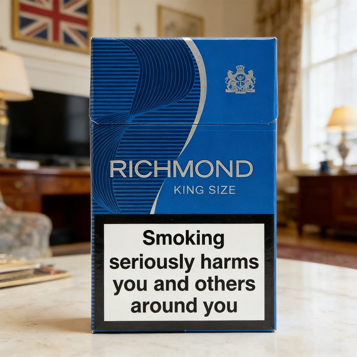 richmond （blue）